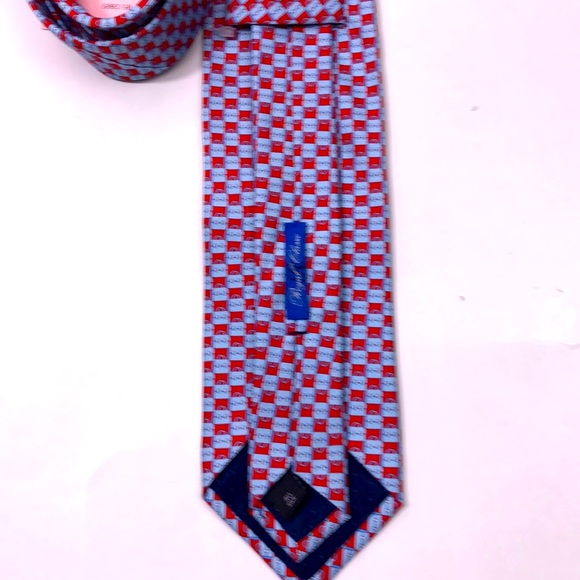 Royal Classic Silk Tie, NWT - Picture 3 of 4